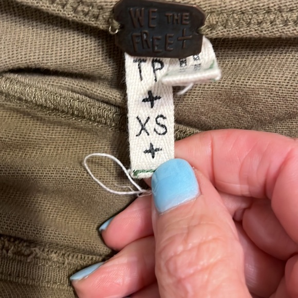 Free People Tee - Picture 3 of 4